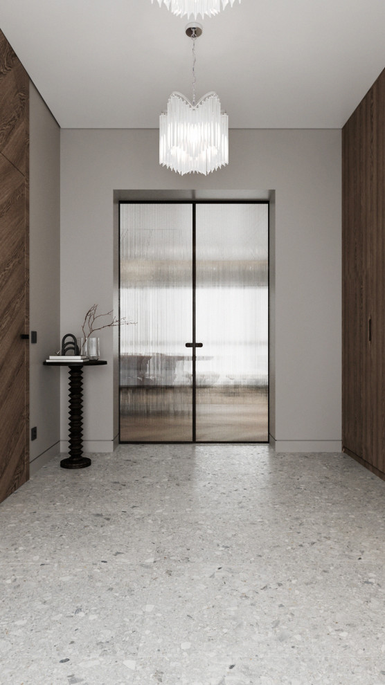 Эклектичный интерьер частного дома. г. Смоленск