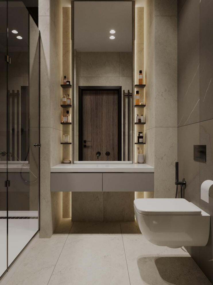 Дизайн проект Технопарк