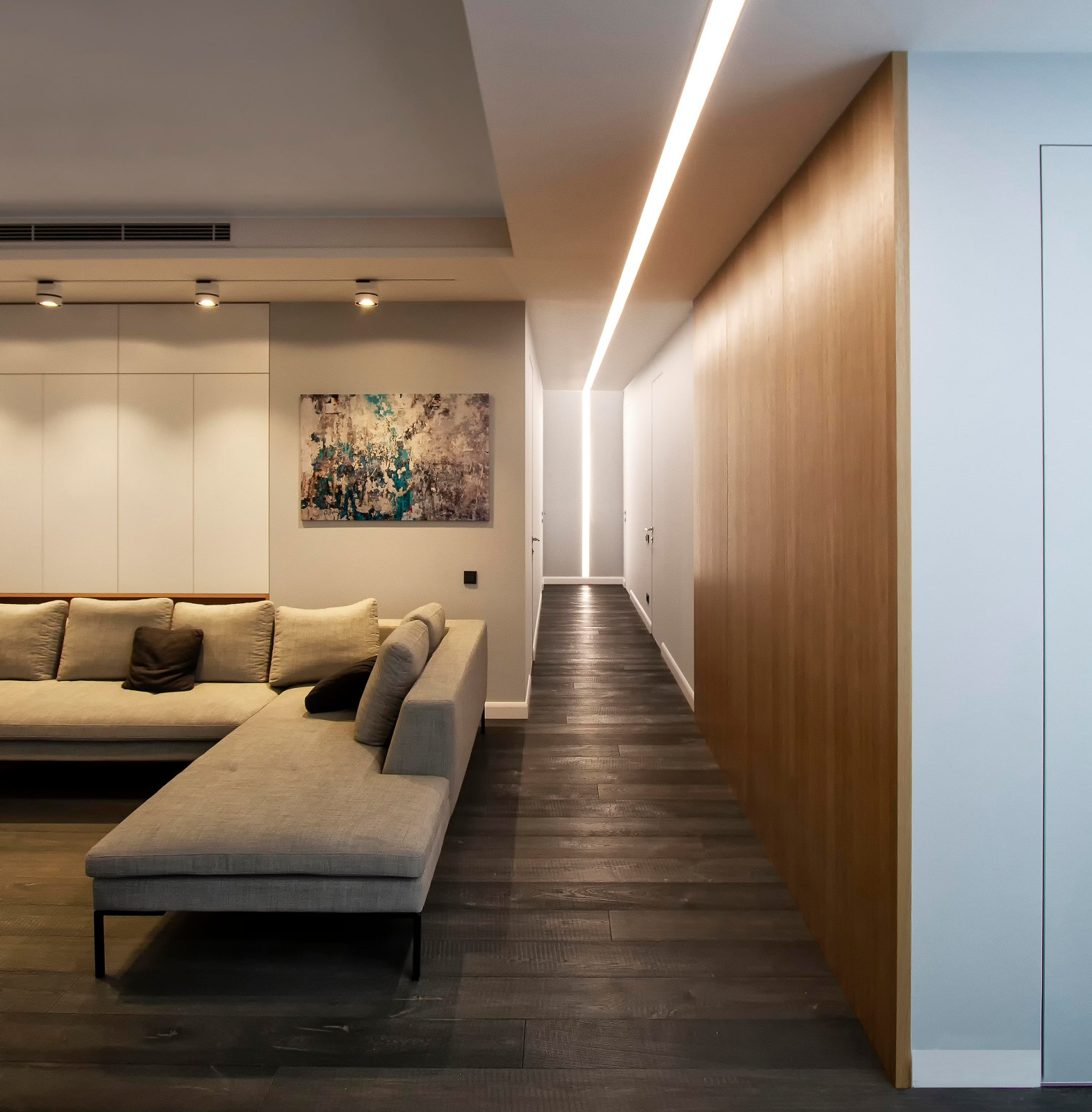 Квартира в Серебряном бору