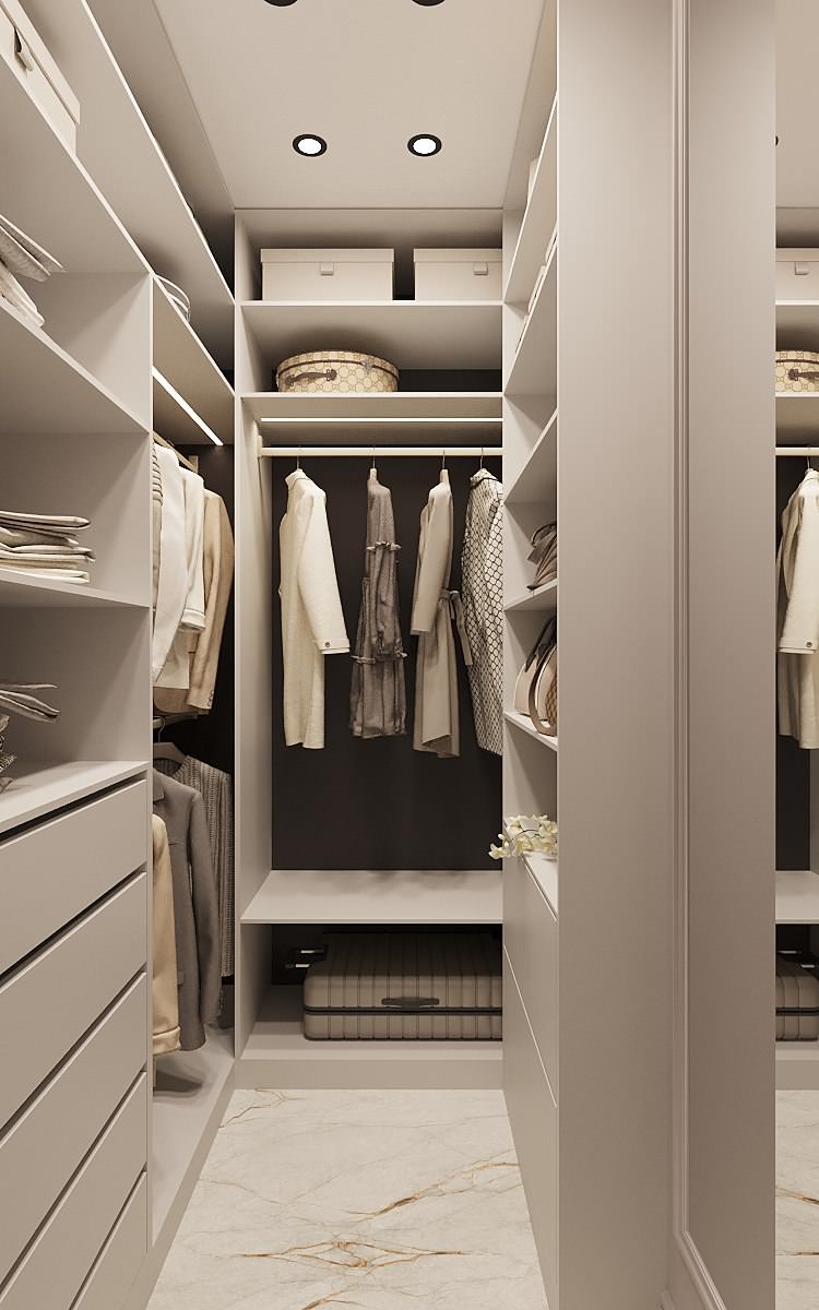 Для молодой семьи с элементами умного дома