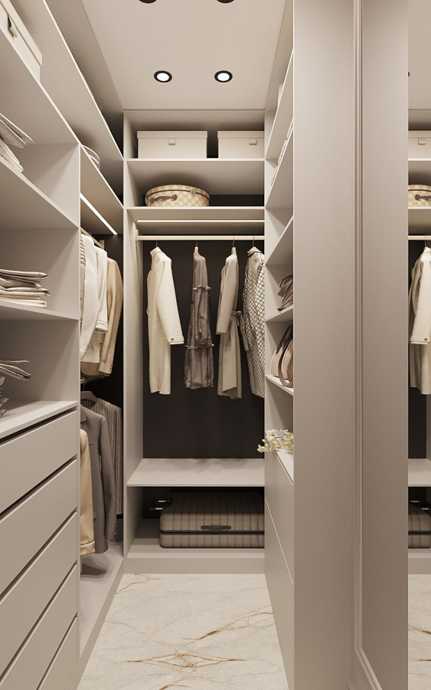 Для молодой семьи с элементами умного дома