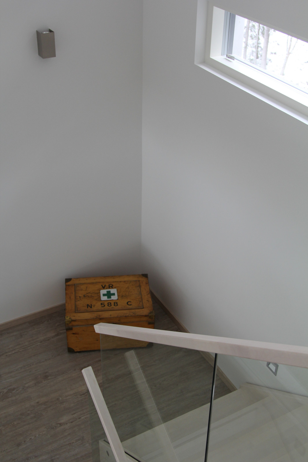 Загородный дом для финской олимпийской чемпионки