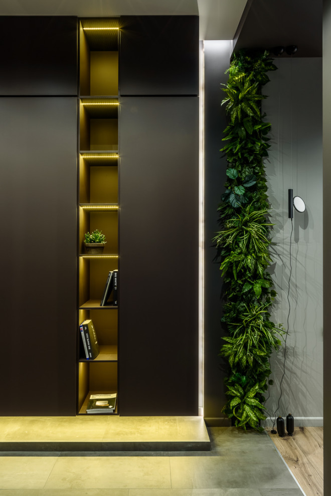 Квартира в доме на набережной