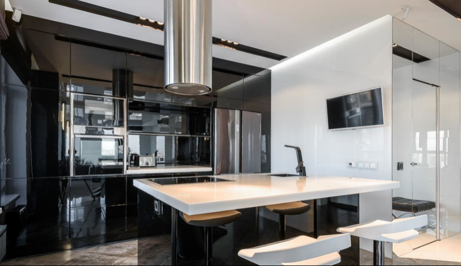 Кухня - умный дом