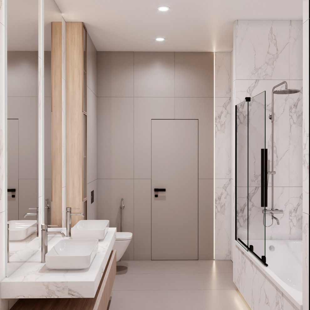 Дизайн проект дома 160,7 м2