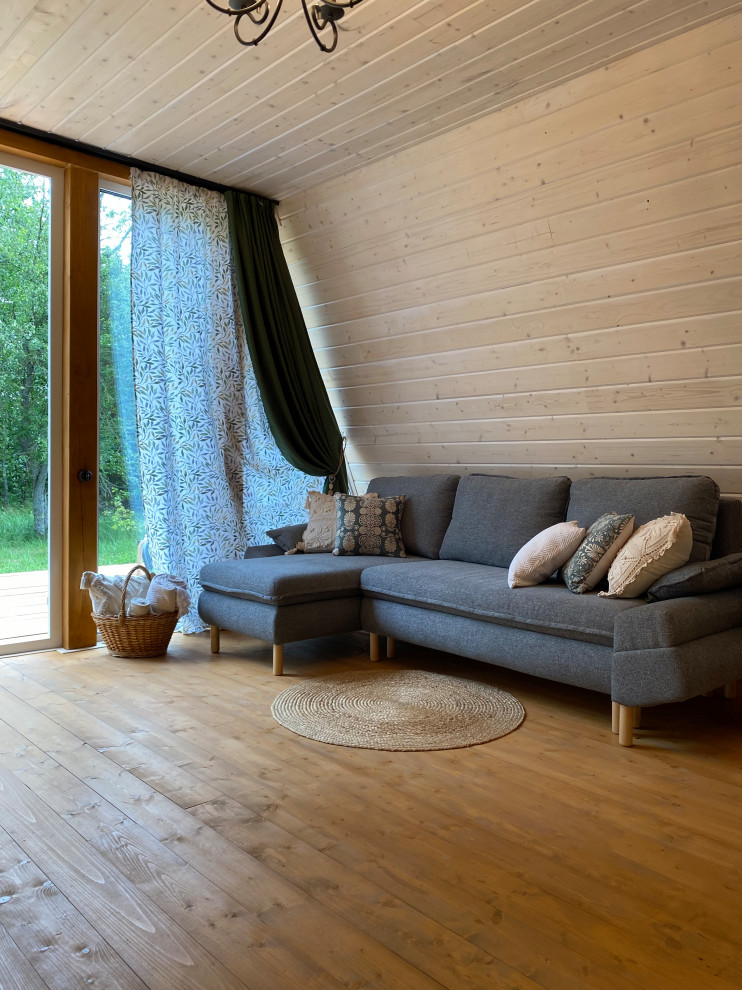 Обложка проекта: Эко-ферма Федчино