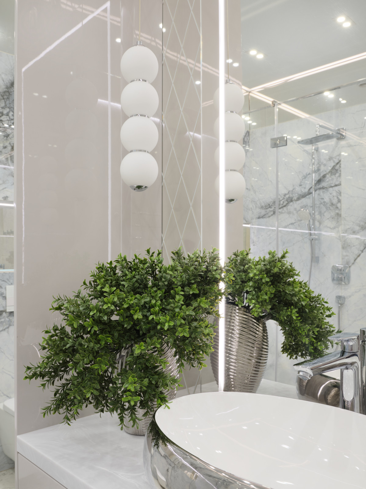 Квадрохаус в КП Горизонт