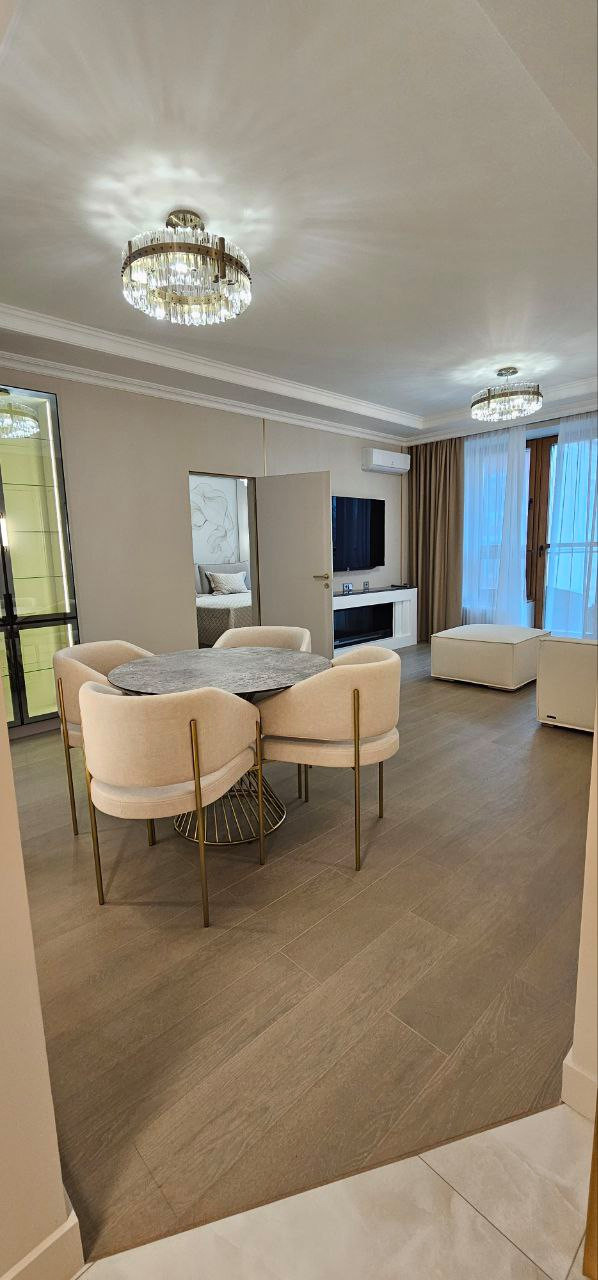 Обложка проекта: Неоклассика . 92 кв.м