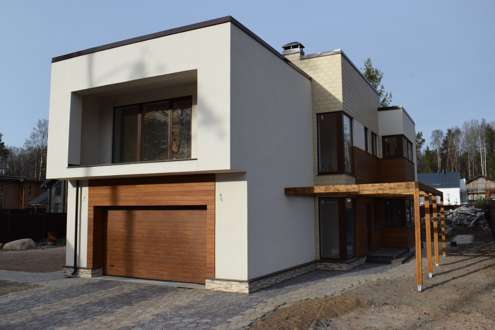 Морские террасы коттедж