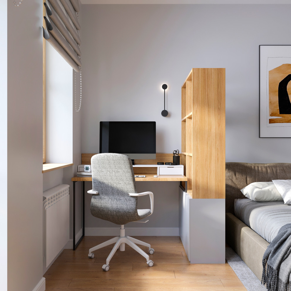 Квартира на Озерковской Набережной