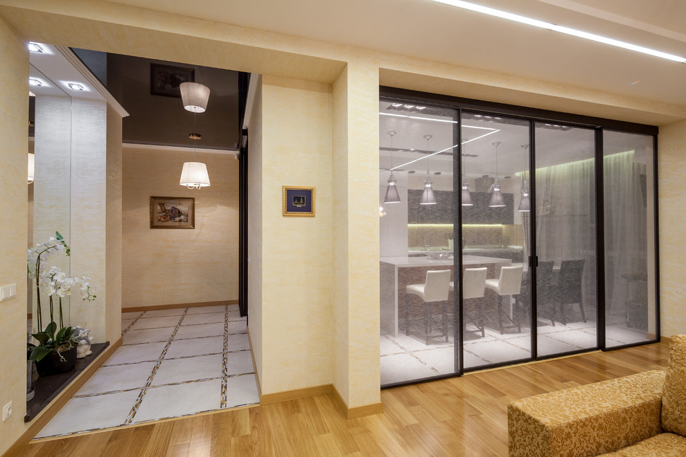 Шестикомнатная квартира в Нижнем Новгороде, 270 кв.м.