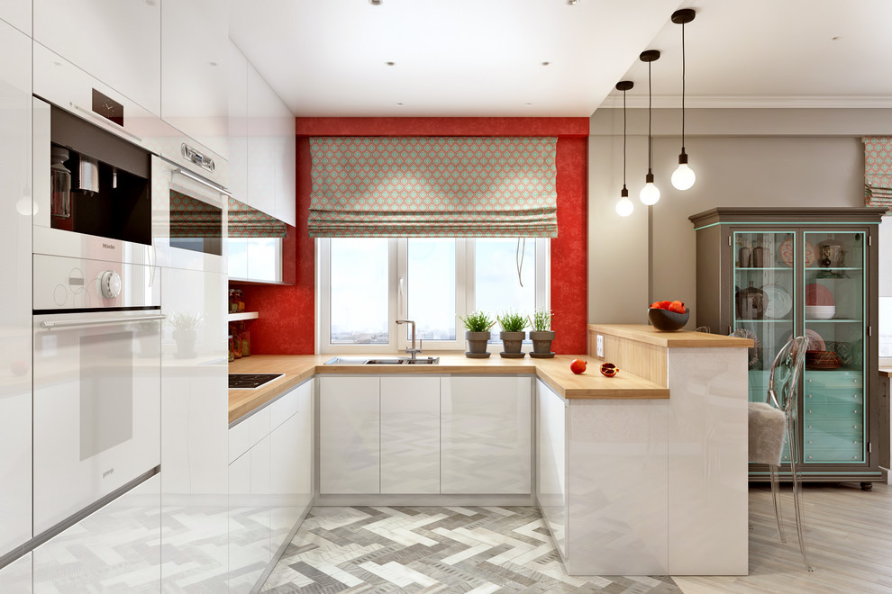 Бирюза и коралл