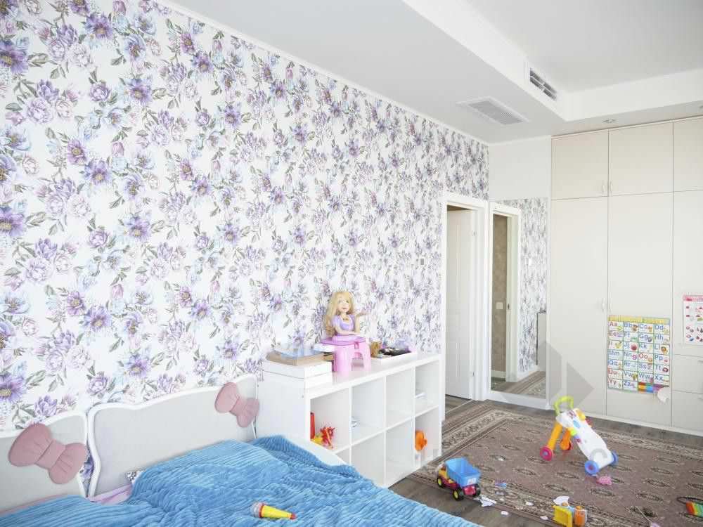 Ремонт трехкомнатной квартиры 140 кв.м в ЖК «Триколор»