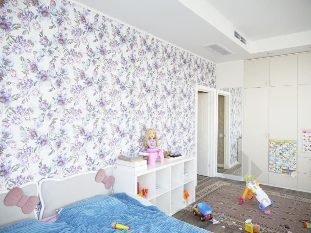 Ремонт трехкомнатной квартиры 140 кв.м в ЖК «Триколор»