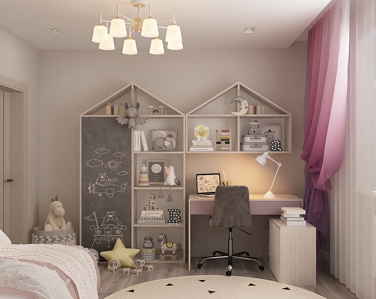 Квартира 80 кв.м.