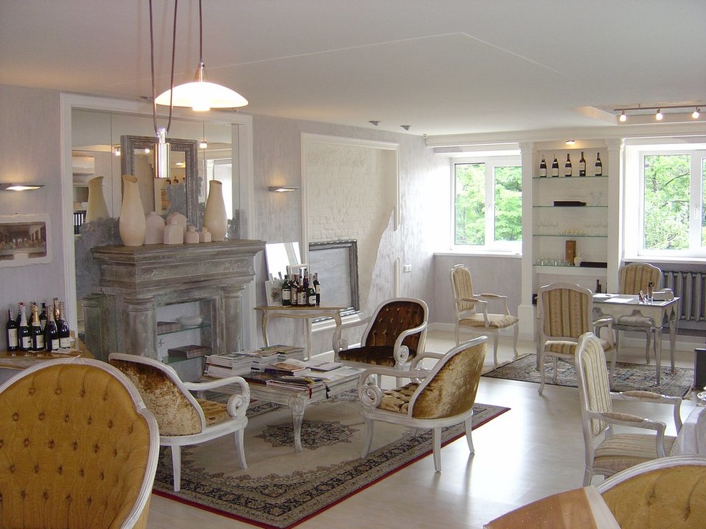 Дизайн Интерьера в Барселоне. Diseño de Interiores en Barcelona