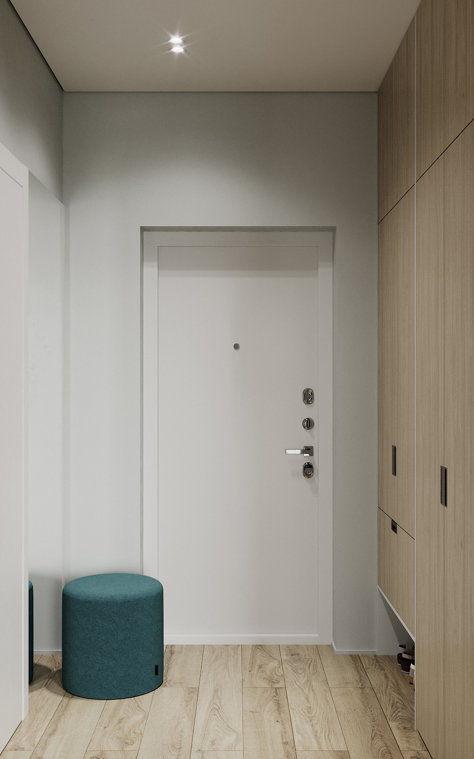 Квартира для молодого человека