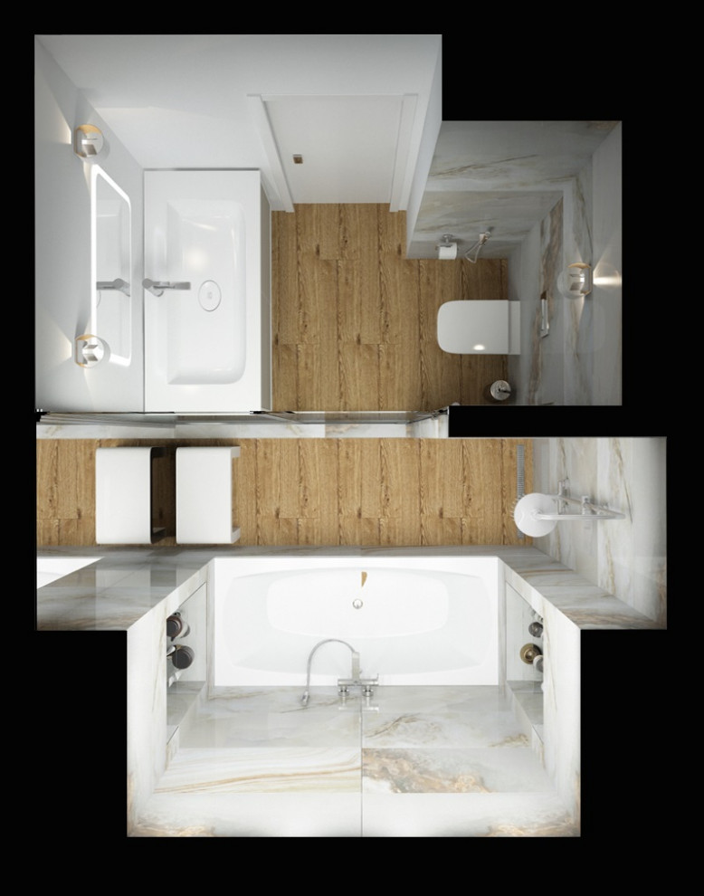 Квартира в ЖК Отрада