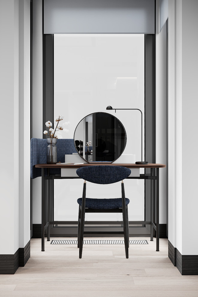 Хозяйская спальня