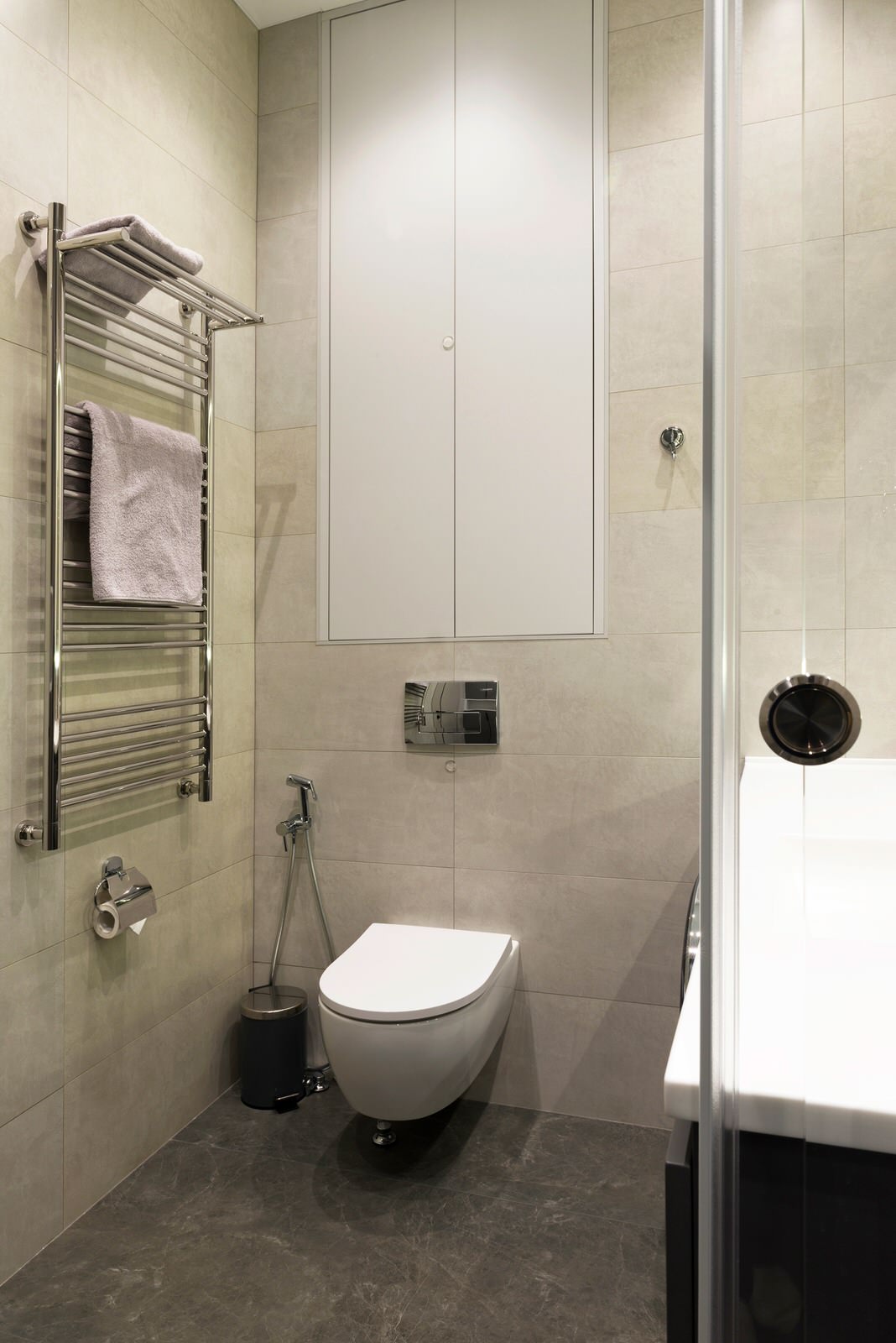 Обложка проекта: Таунхауз в Подмосковье