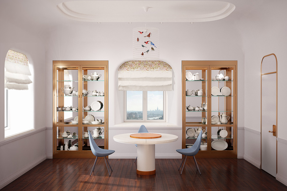 Обложка проекта: Золотая миля