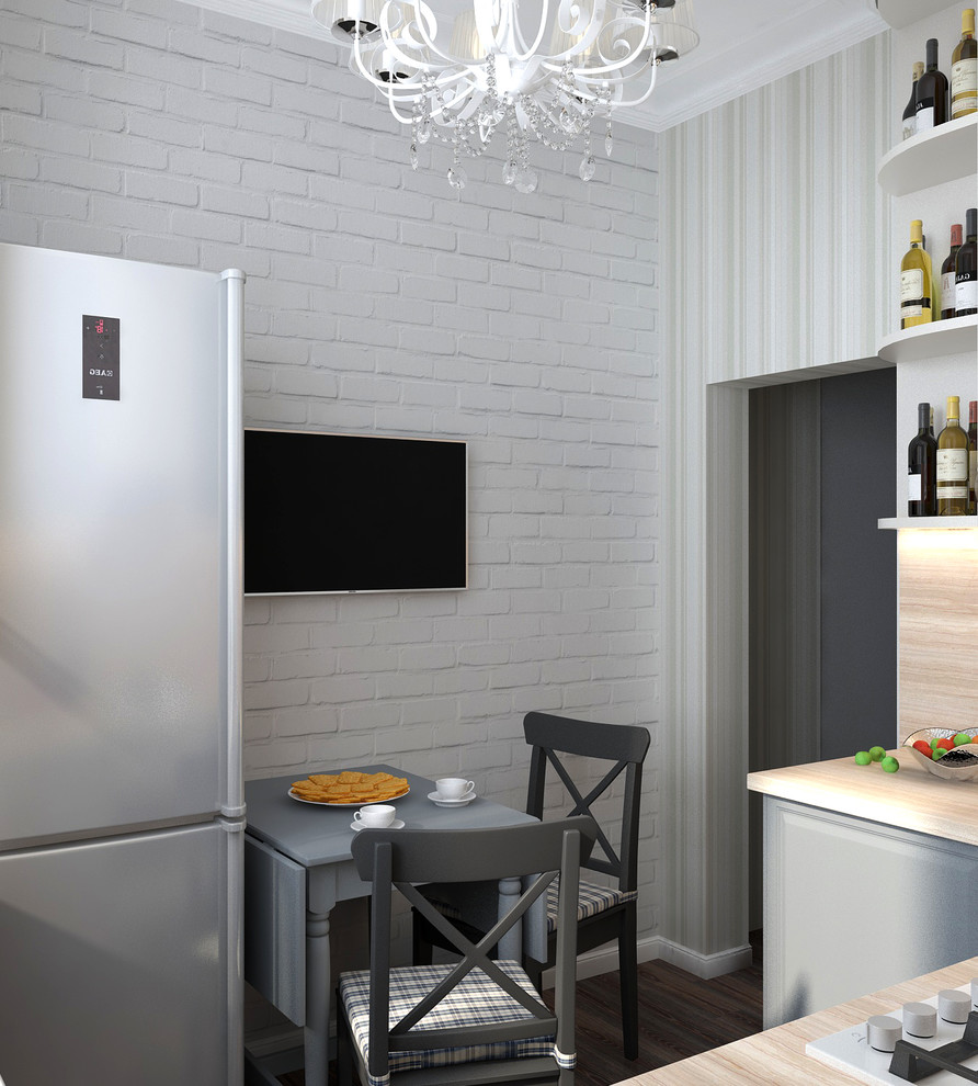 Маленькая кухонька