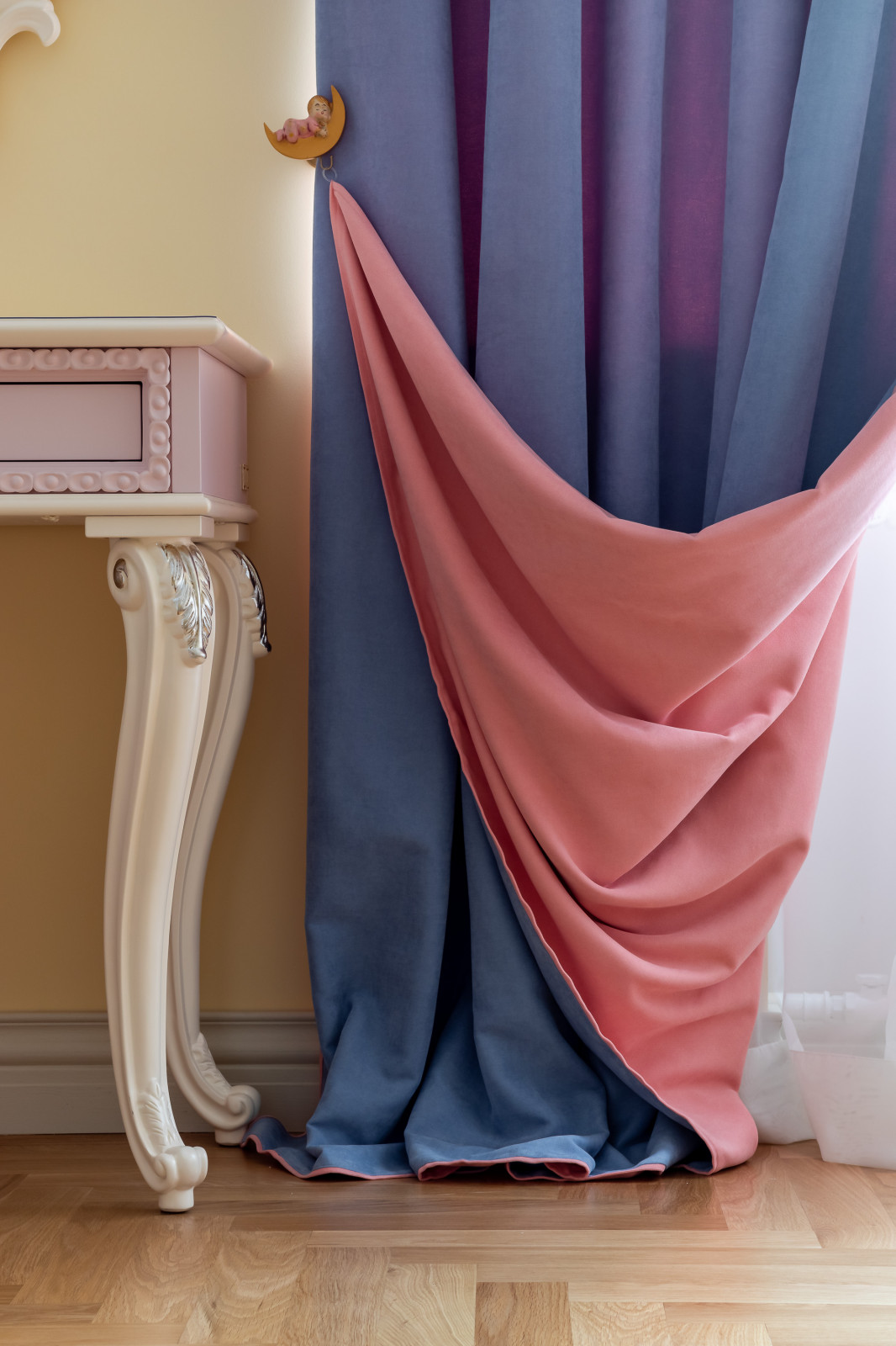 Дворец в многоквартирном доме