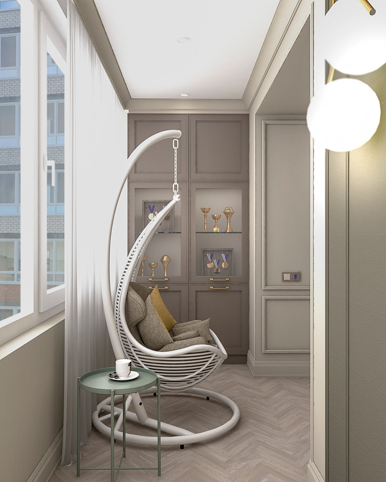 Обложка проекта: 70 кв Бабушкина