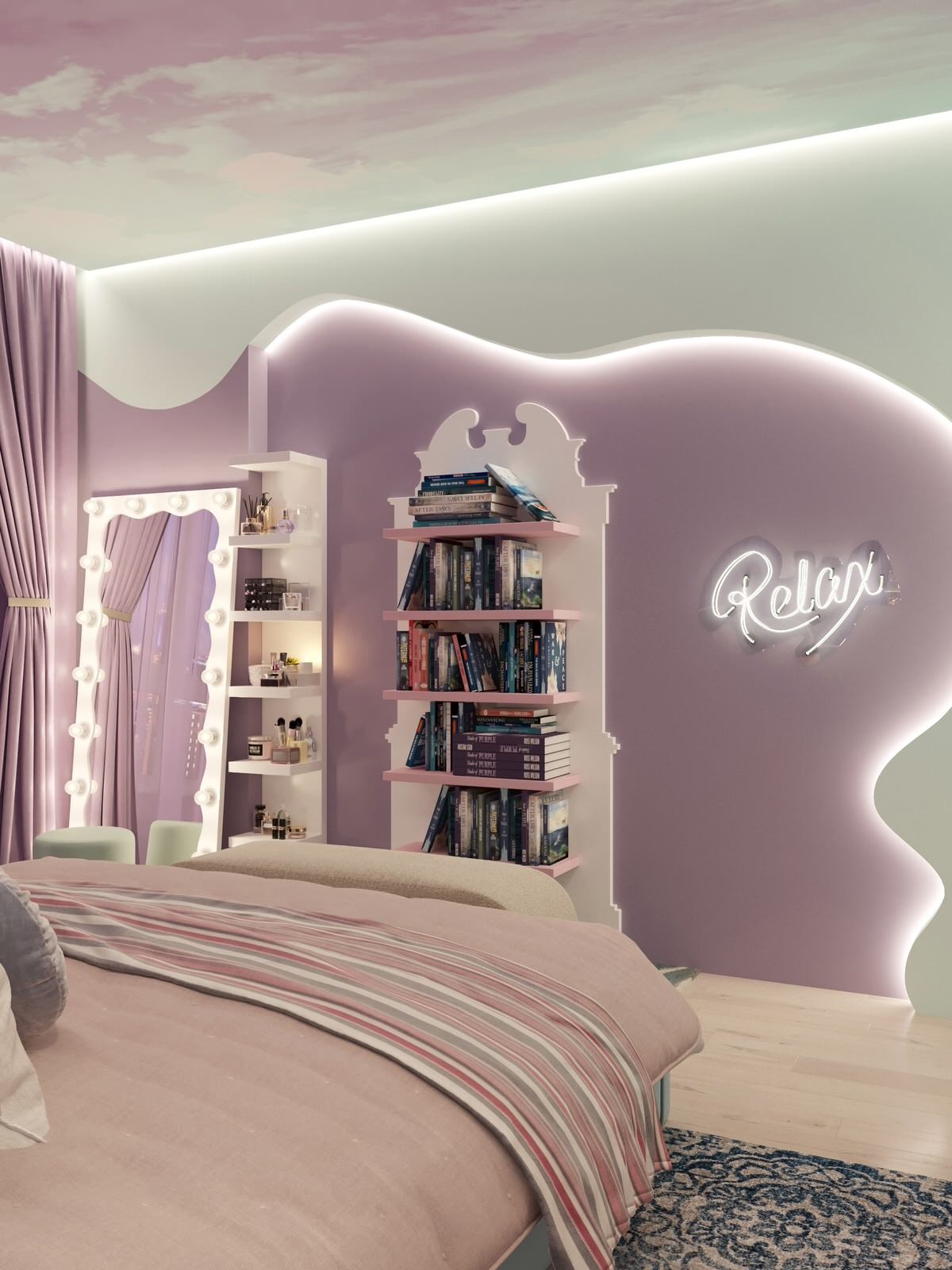 Квартира в ЖК Clever Park