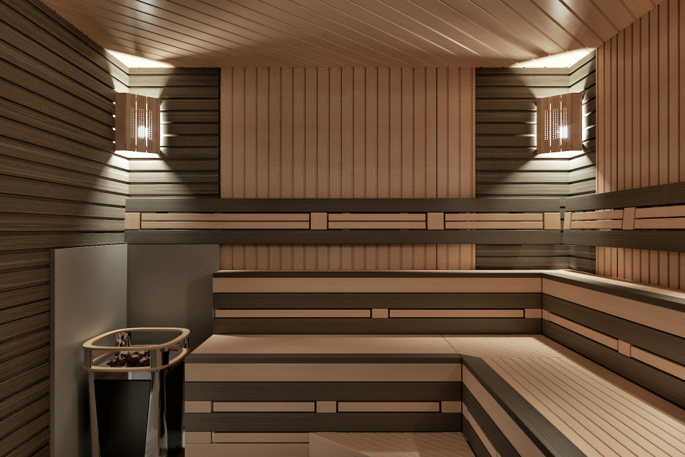 Дом в  современном стиле 336 м2