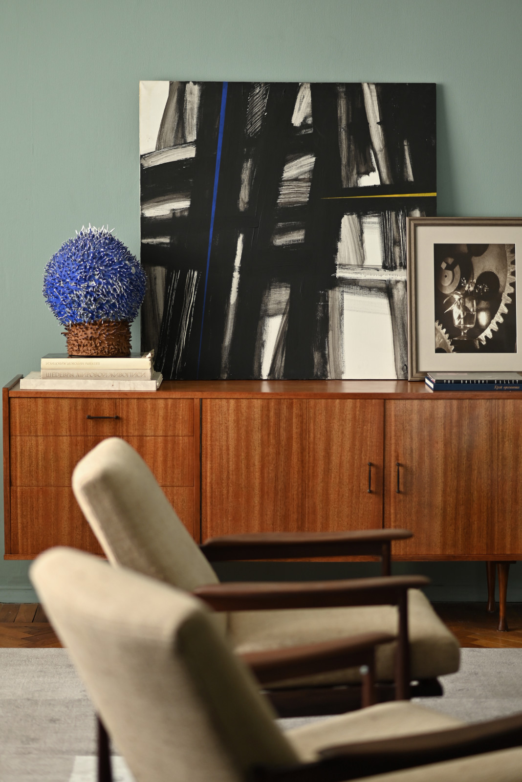 Дом на набережной