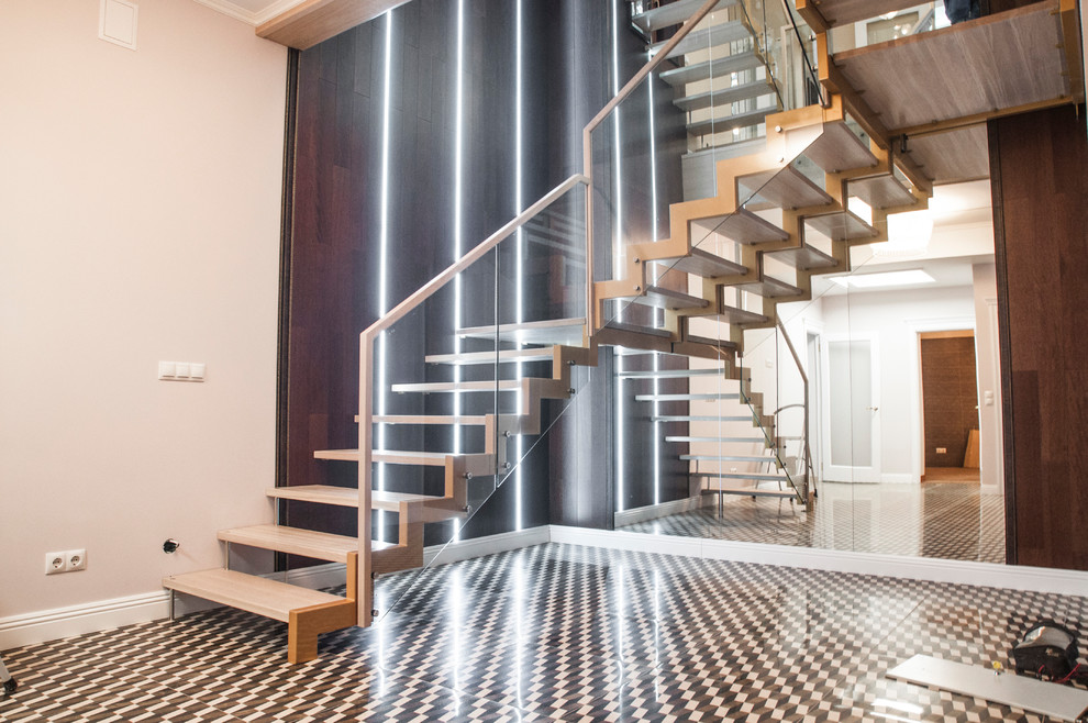 Двухэтажный коттедж