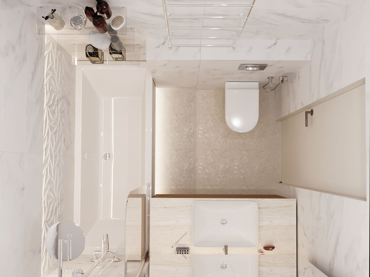 Квартира 70м2, Черняховского 19