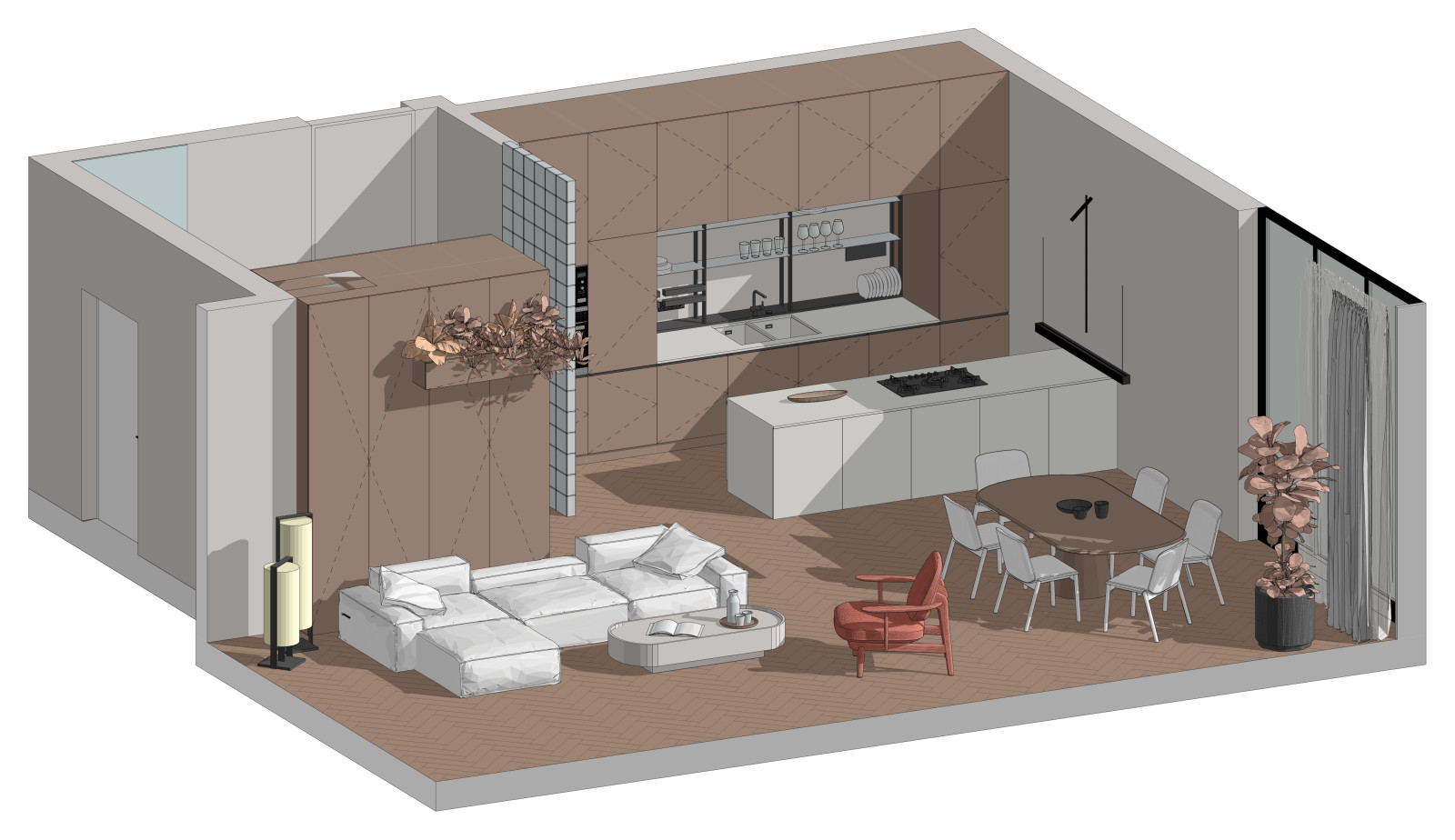 Пр.Мира (техническая документация)