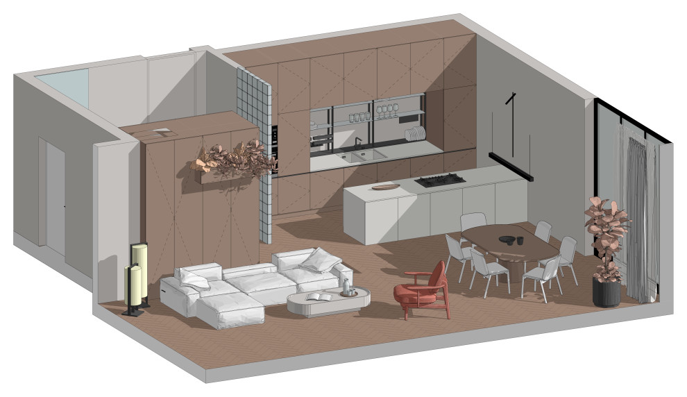 Пр.Мира (техническая документация)