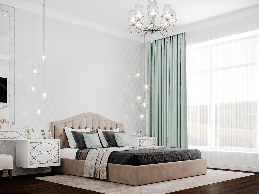 Дом в Новых Салмычах