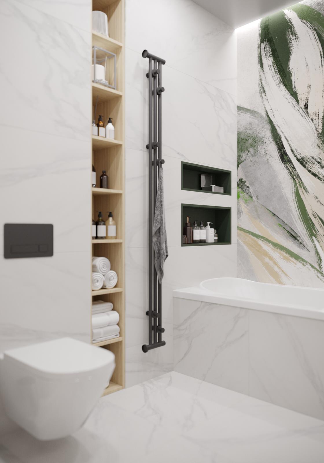 одноэтажный дом 120м2