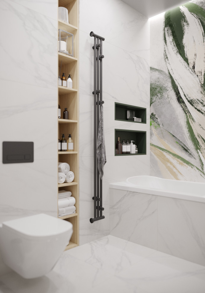 одноэтажный дом 120м2