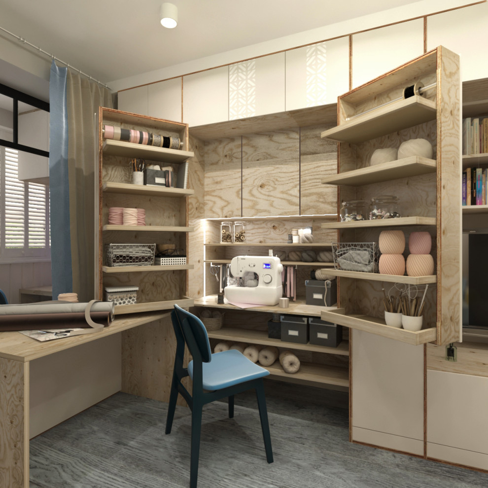 Квартира Волжский Бульвар