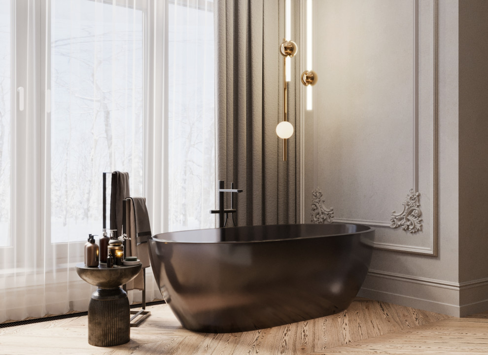 проект г. Москва "Вороновское" 280м2