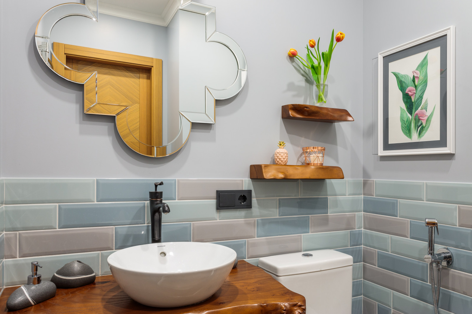 Квартира на Удальцова