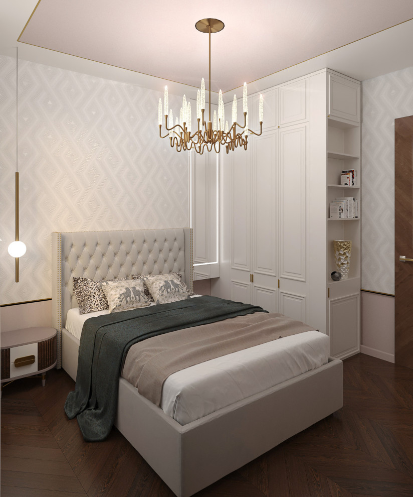 Четырехкомнатная квартира 170 м.кв. ЖК "Династия "