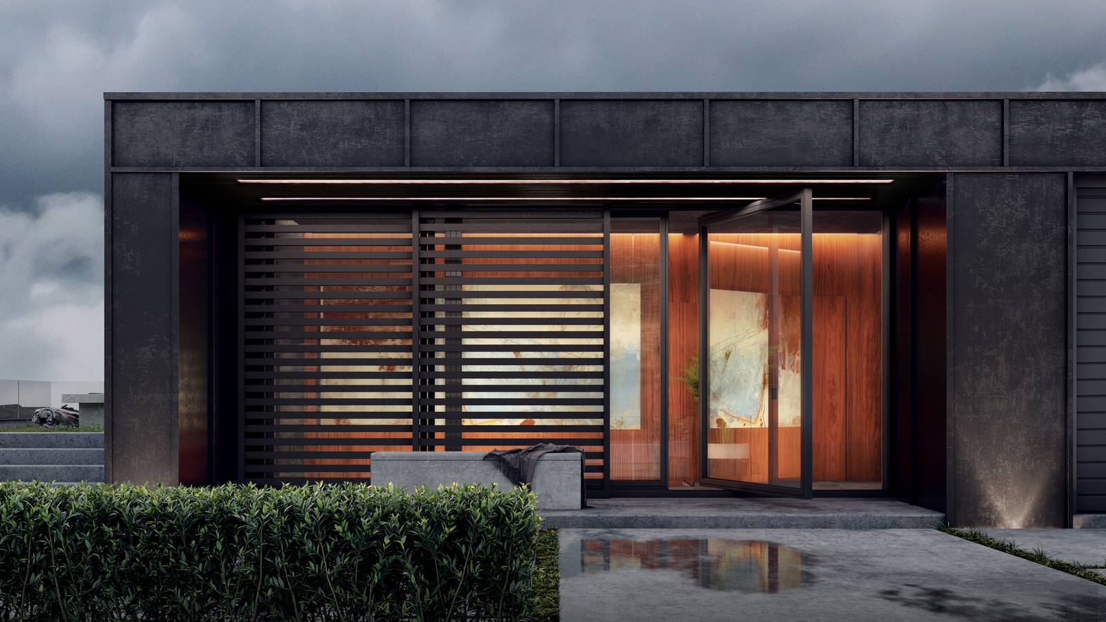 Обложка проекта: Проект частного дома, г.Каменец-Подольский