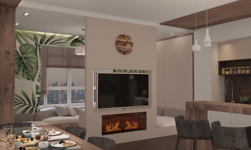 Квартира 102 м2