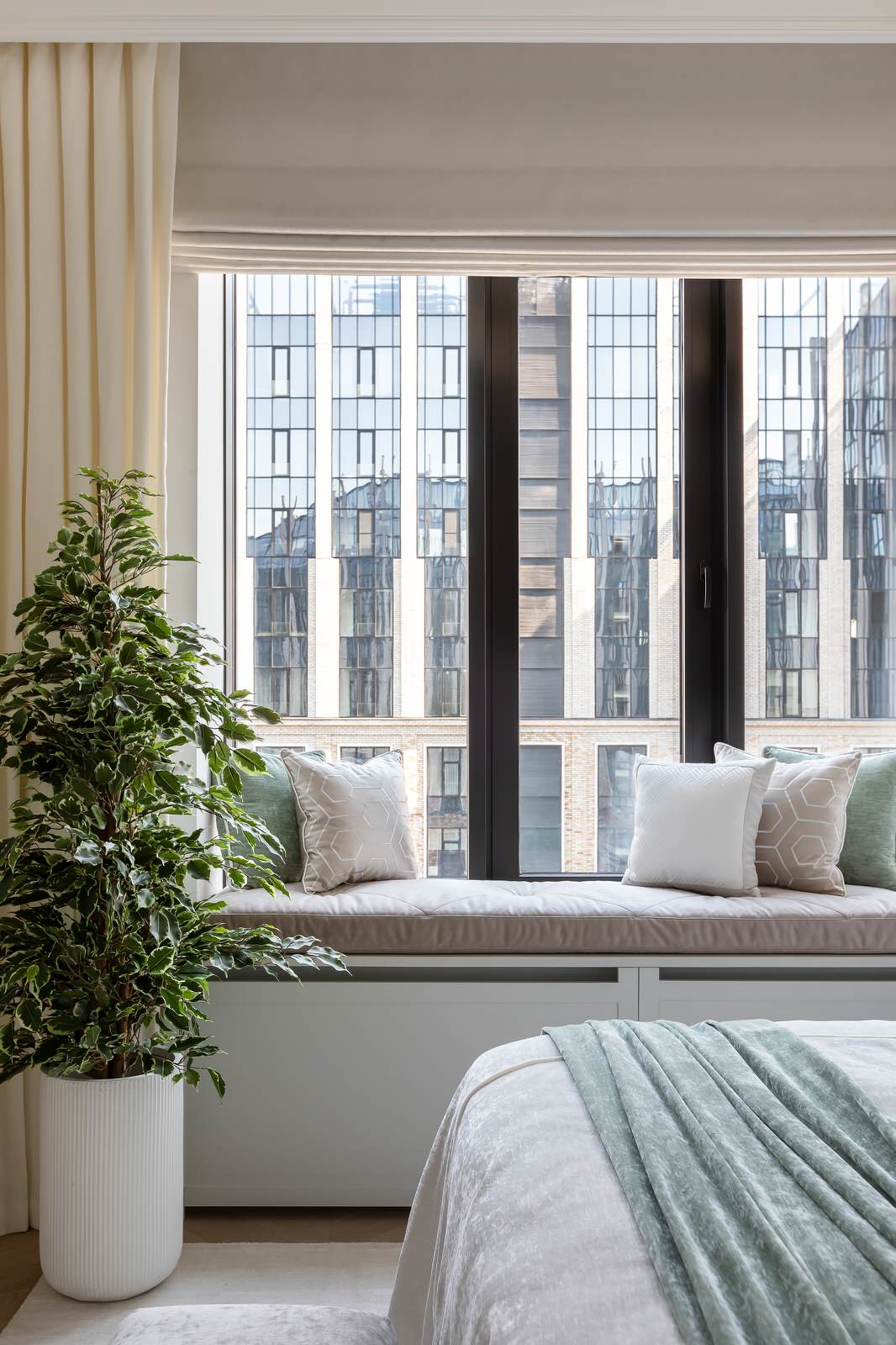 Фотосъемка квартиры в ЖК Серебрянный Парк