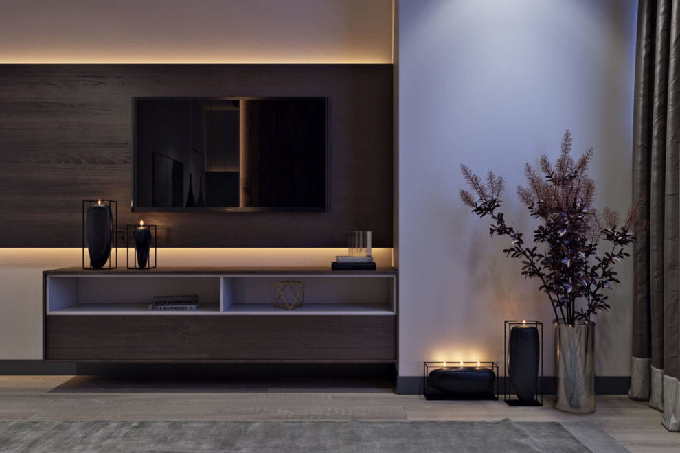 Модный дизайн интерьера для квартиры