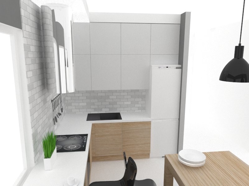 Проект кухни