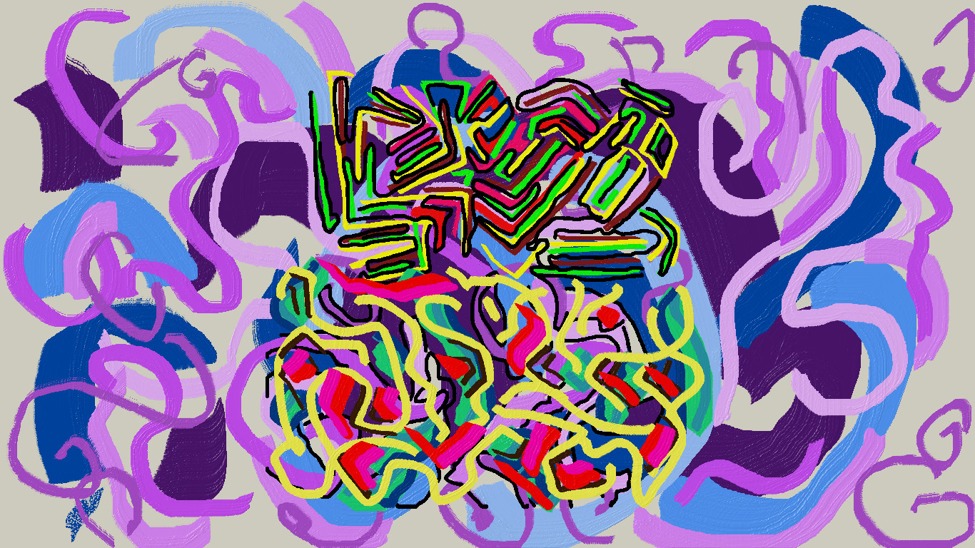 Мысль - идея.