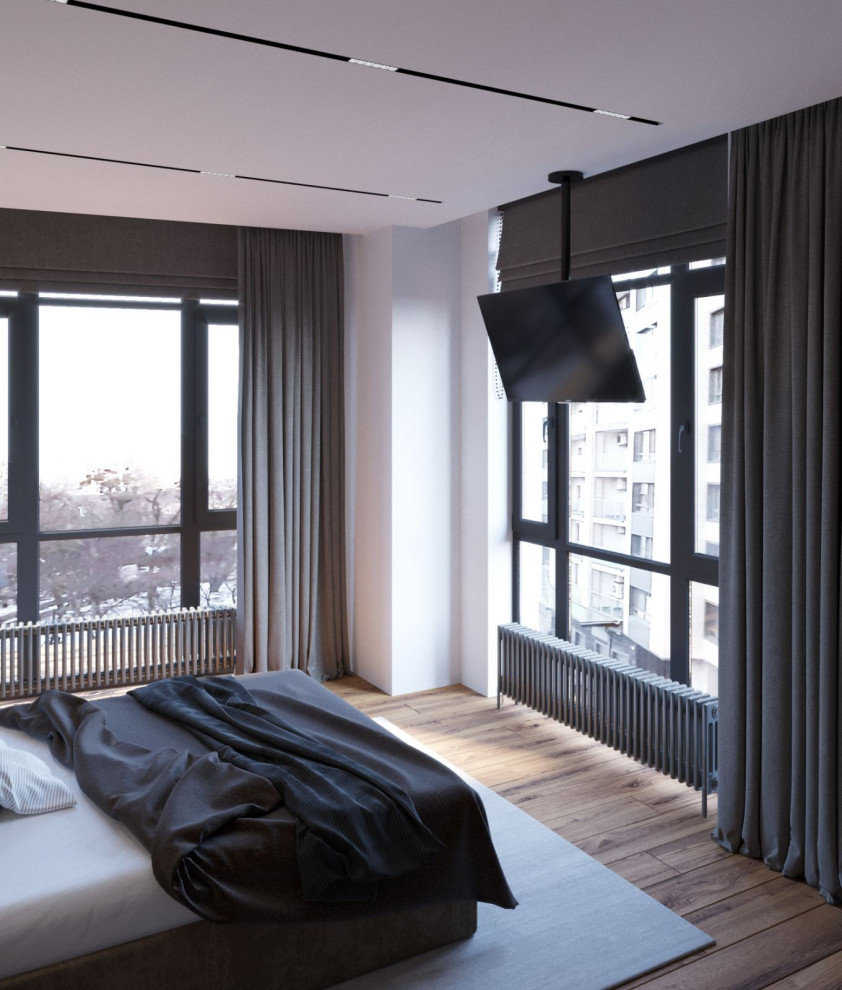 Обложка проекта: Квартира Park Avenue