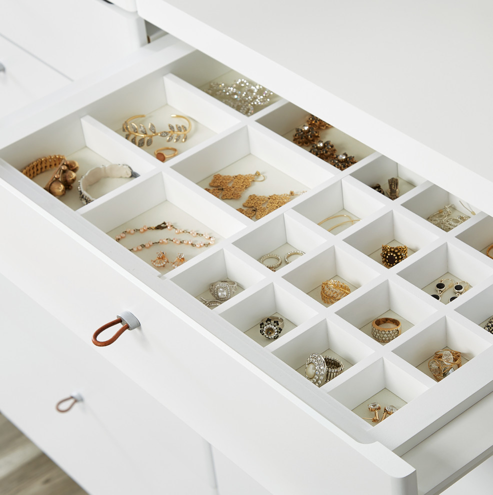 Гардеробные Elfa